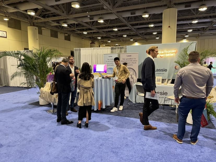 AAPD 2025 Floor