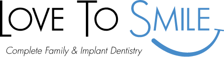 Love to Smile Logo
